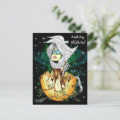 マザー・アース誕生 シーズンポストカード (スタンド正面)