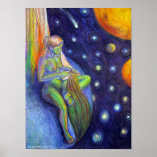 マザー・アース・ガイア ポスター