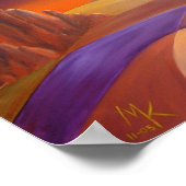 マザー・アース・ライジング ポスター (角)