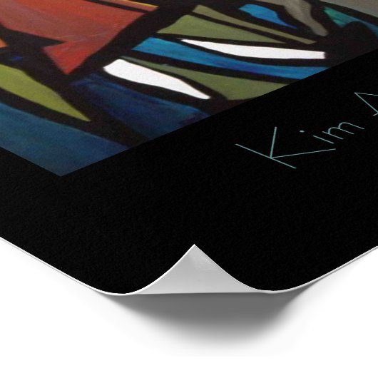 マザー・イースト ポスター (角)