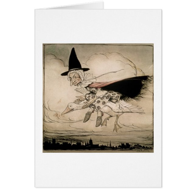 マザー・グース、「マザー・グースのfrontispiece Ol (正面)