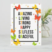 マザー シーズンカード (スタンド正面)