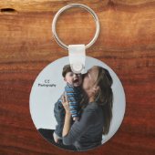 マザー&ソンキーチェーン キーホルダー (正面)