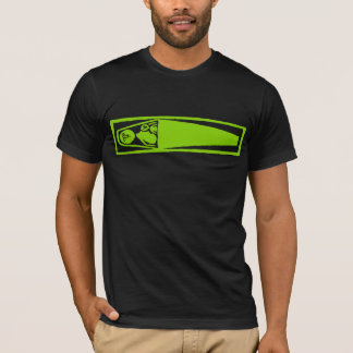 マザー&チャイルドディアフィールド1785墓石 Tシャツ