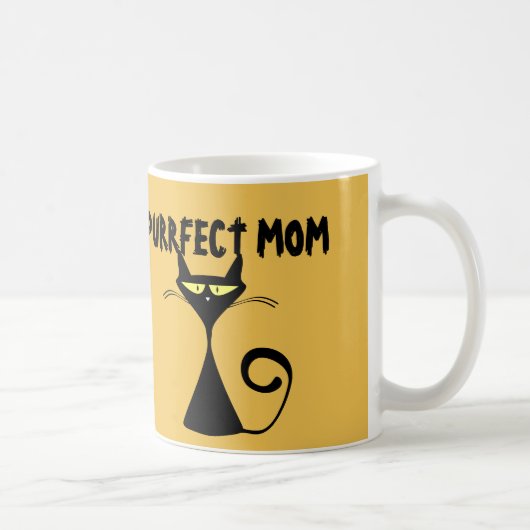 マザー・デイ・コーヒー・マグカッおもしろいト コーヒーマグカップ (右)