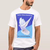 マザー・ネイチャー・フェスティバル ライブ Tシャツ (正面)