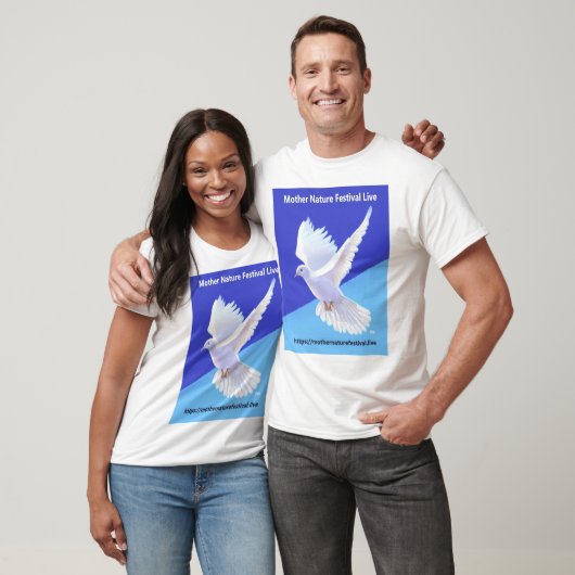 マザー・ネイチャー・フェスティバル ライブ Tシャツ (ユニセックス)