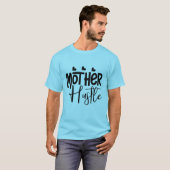 マザー ハッスル Tシャツ (正面フル)