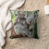 マザー&ベビーコアラベア クッション (ブランケット)