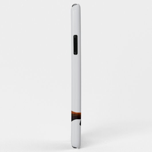 マザー&ベビーフクロウケースメイトiPhoneケース Case-Mate iPhoneケース (裏面/右)