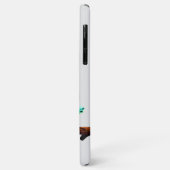 マザー&ベビーフクロウケースメイトiPhoneケース Case-Mate iPhoneケース (裏面/左)