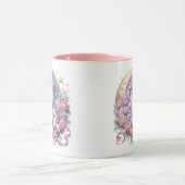 マザー&ベビーユニコーンマグ マグカップ (中央)