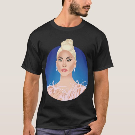 マザー・モンスター Tシャツ (正面)