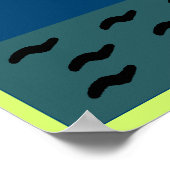 マザー〔占星術の〕十二宮図ポスター ポスター (角)