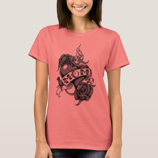 マザーBG Tシャツ (正面)