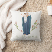 マザ賛美ー、ホームデコール、枕 クッション (ブランケット)