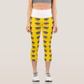 マシアチヨガ カプリレギンス (正面)