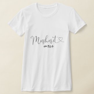マシェリットTシャツ Tシャツ