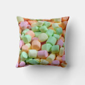 マシカラフルロ クッション (裏面)