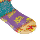 マシャとクマ3頭 カッティングボード (角)