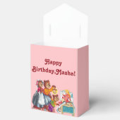 マシャとクマ3頭 フェイバーボックス (オープン)