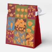 マシャとクマ3頭 フェイバーボックス (裏面サイド)