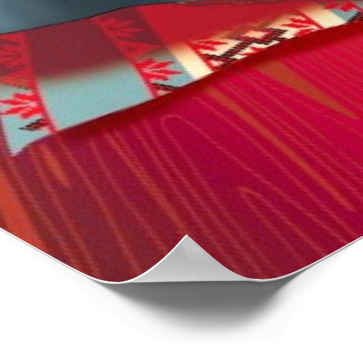 マシャとクマ3頭 ポスター (角)