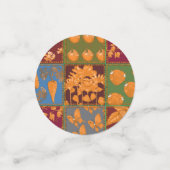 マシャと3匹のおとぎ話クマ コンフェッティ (スモール正面)