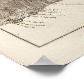 マシャーリーヌ島 ポスター (角)