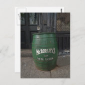 マシャーリー ポストカード (正面/裏面)