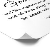 マシュウ6 ポスター (角)