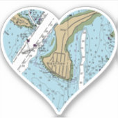 マシュニー島のMA航海のグラフ シール (正面)