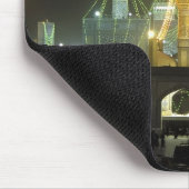 マシュハド、イマム·レザ·神殿の夜 マウスパッド (コーナー)