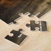 マシュマロが火の上を飛び回り ジグソーパズル (側面)