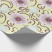 マシュマロとマシュマロ ラッピングペーパー (角)