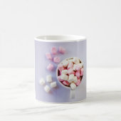 マシュマロのマグ コーヒーマグカップ (中央)