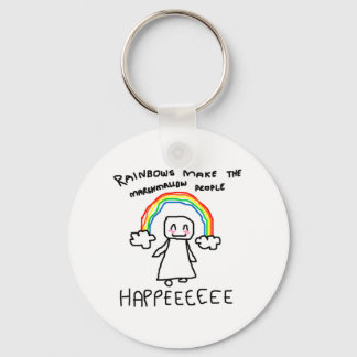 マシュマロの人々はdeuxに参加する。 キーホルダー