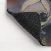 マシュマロのmousepadを持って来ること マウスパッド (コーナー)