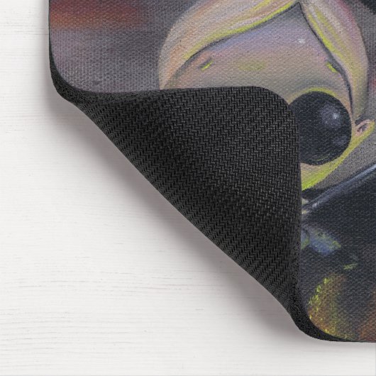 マシュマロのmousepadを持って来ること マウスパッド (コーナー)