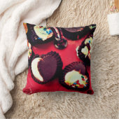 マシュマロトリュフ クッション (ブランケット)