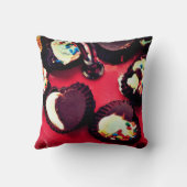 マシュマロトリュフ クッション (裏面)