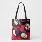 マシュマロトリュフ トートバッグ (正面)