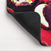 マシュマロトリュフ マウスパッド (コーナー)