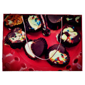 マシュマロトリュフ ラージペーパーバッグ (裏面)