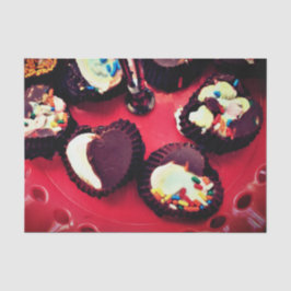 マシュマロトリュフ 薄葉紙