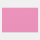 マシュマロハート  ラッピングペーパーシート (正面2)