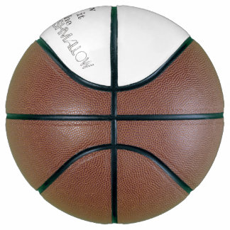 マシュマロバー バスケットボール