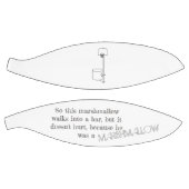 マシュマロバー バスケットボール (パネル)