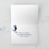 マシュマローストお誕生日ケーキ カード (内部)