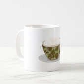 マシュマロ入りホットチョコレート コーヒーマグカップ (正面左)